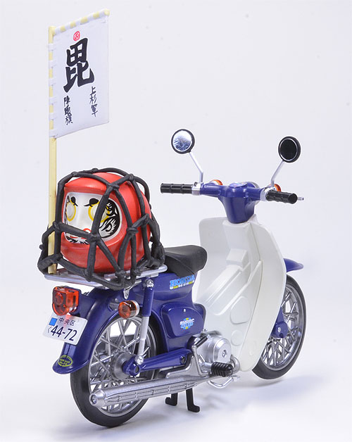 HONDA Super CUB フィギュア 44-72号 Super CUB 50 Standard