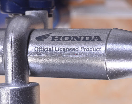 }t[ HONDA Official Licensed Product ƏĂ܂B