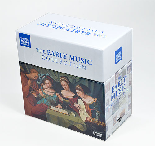 w THE EARLY MUSIC COLLECTION x̊Oł