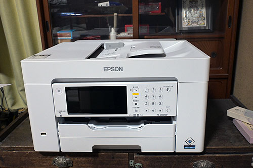 PX-M6010F�ł��B���ꂩ���낵�����肢���܂��B